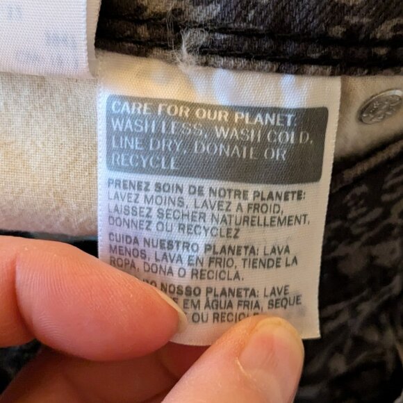 Levi's 512 Slim Stretch Camo - Picture 6 of 8